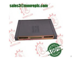 New Ics Triplex T8444 Trusted Tmr Pgm Module