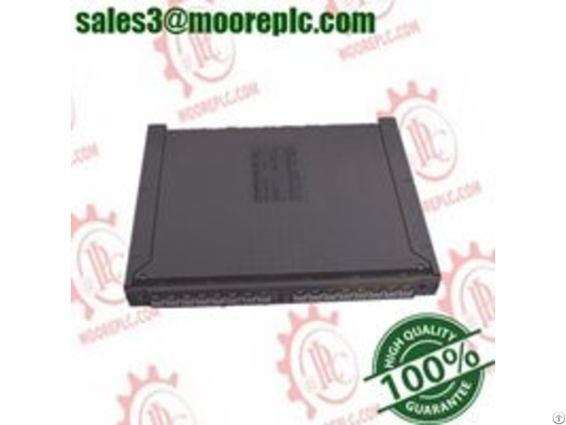 New Ics Triplex T8170 Trusted Gateway Module And Plc Debugging Steps