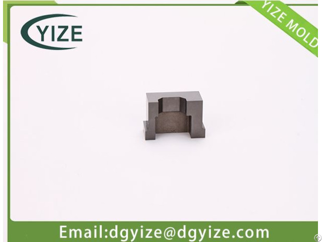 The Service Life Of Tungsten Carbide Mold Parts In Yiz Emould Is Long