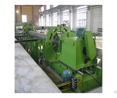 Spiral Welded Pipe Mill