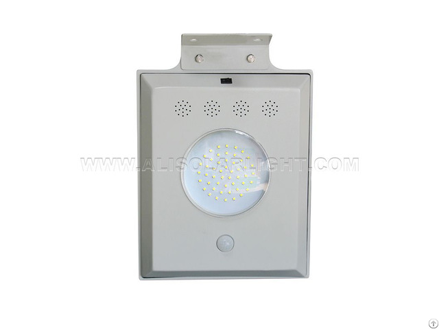 5w All In One Solar Street Light