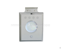 5w All In One Solar Street Light