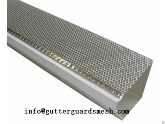 Drop In Gutter Guard