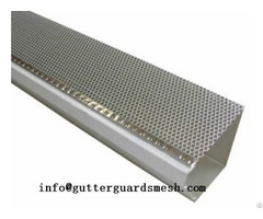 Drop In Gutter Guard