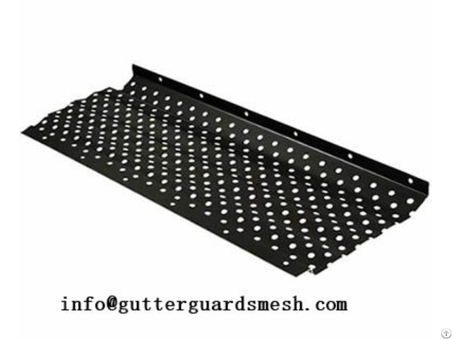 Snap In Gutter Guard