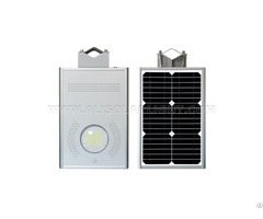 12w Solar Street Lights