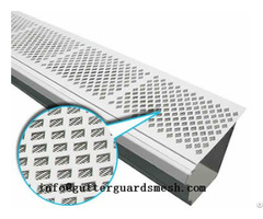 Diamond Pvc Gutter Screen