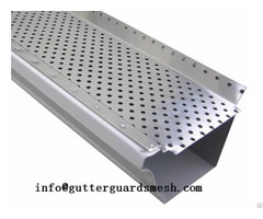 Shingle Gutter Guard