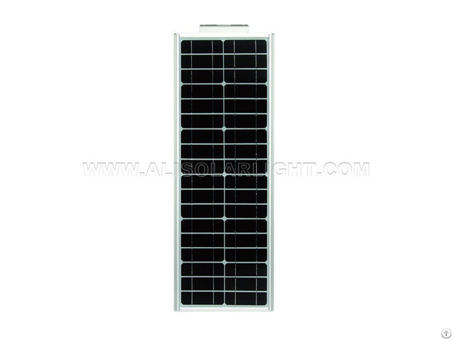 40w Integrated Solar Light