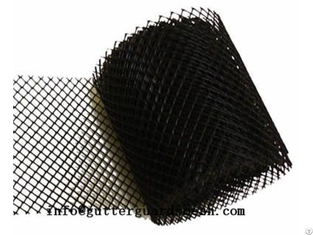 Plastic Gutter Mesh