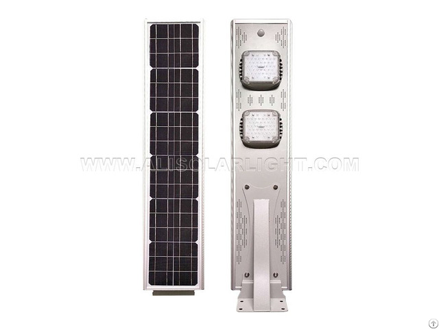 30w Good Design Integrated Solar Street Light