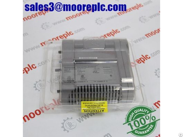 New Honeywell 51153818 101 Moore The Best Dcs Supplier