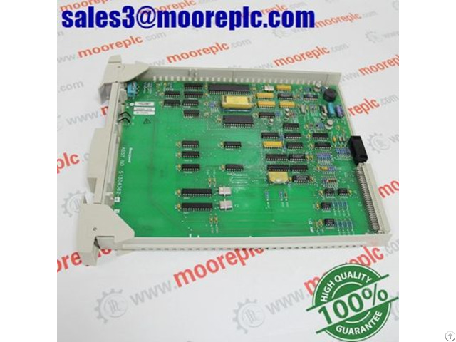 New Honeywell 51198685 100 Cc Pwrr01 Moore The Best Dcs Supplier