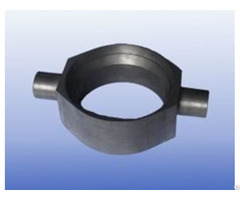 Hydraulic Cylinder Cradle Bracket