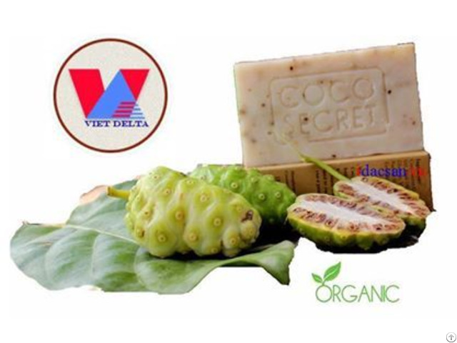 Coconut Oil Soap Noni