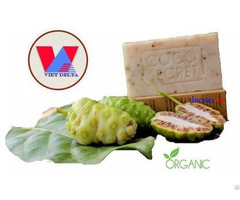 Coconut Oil Soap Noni