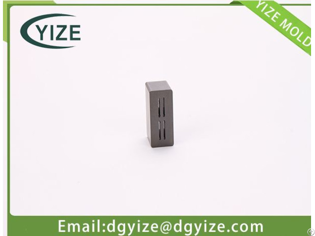 Die Cast Mold Parts In Core Pins Factory