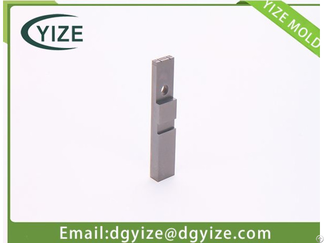 Custom Mold Parts Maker With Oem Carbide Die