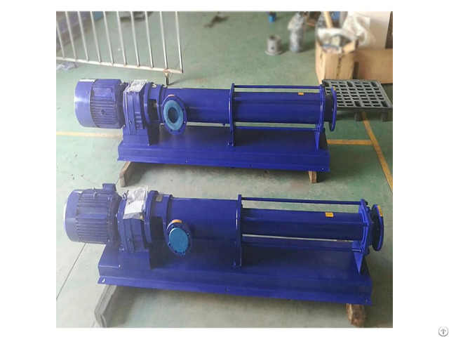 Mono Screw Pump