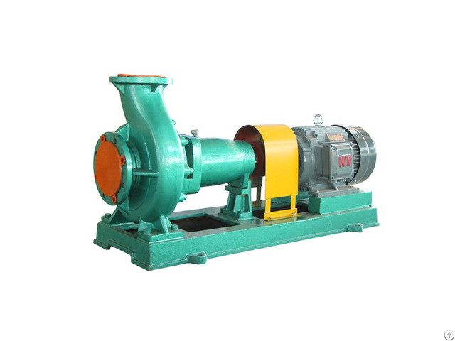 Ihf Ptfe Teflon Lined Pump