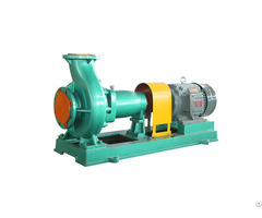 Ihf Ptfe Teflon Lined Pump