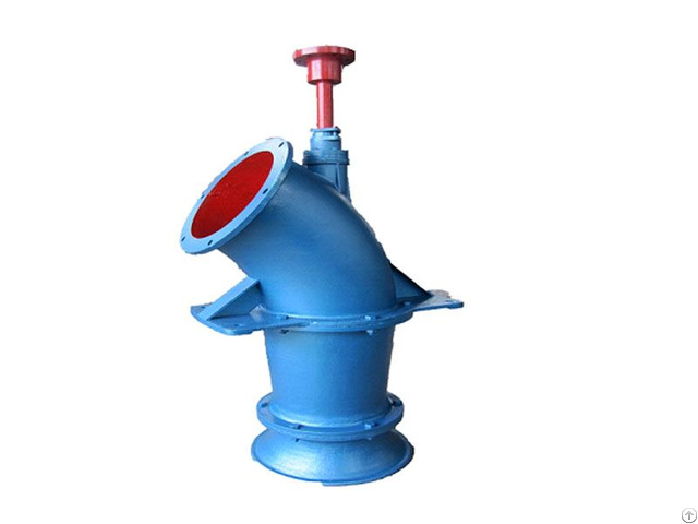 Zlb Vertical Axial Flow Pump