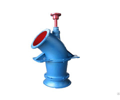 Zlb Vertical Axial Flow Pump