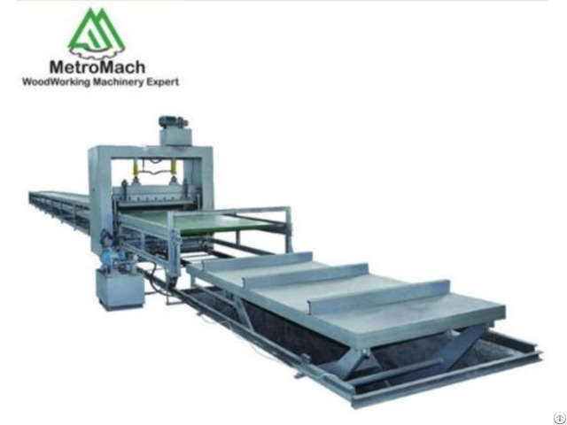 Plywood Veneer Paving Machine