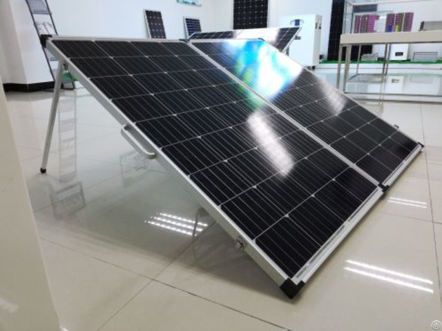 250w Folding Solar Cell Module Panel