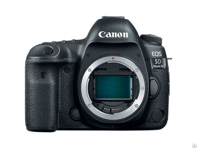 Canon Eos 5d Mark Iv Dslr Camera Body Only