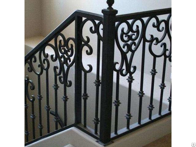 Aluminum Stair Railing