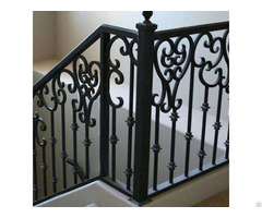 Aluminum Stair Railing