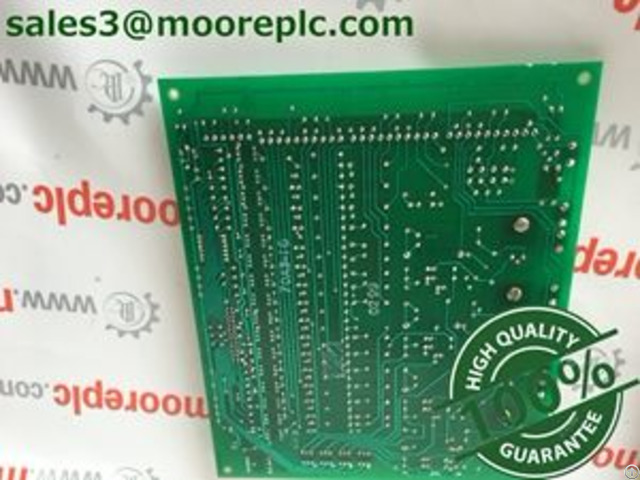 New Ge 531x133prualg1 Plc Component