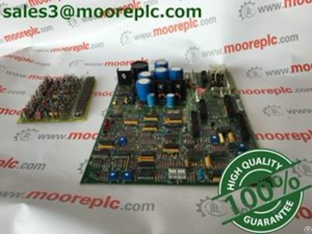 New Ge Ds200dtbbg1abb Plc Component