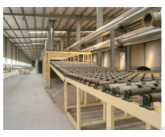 The Characteristics Of Gypsum Board Equipment