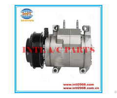 Hcc Rs20 Auto Ac Compressor