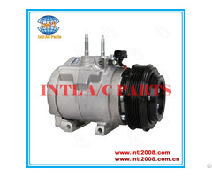 Auto Air Conditioning Ac Compressor Four Seasons 98324 New Halla Hcc Rs20