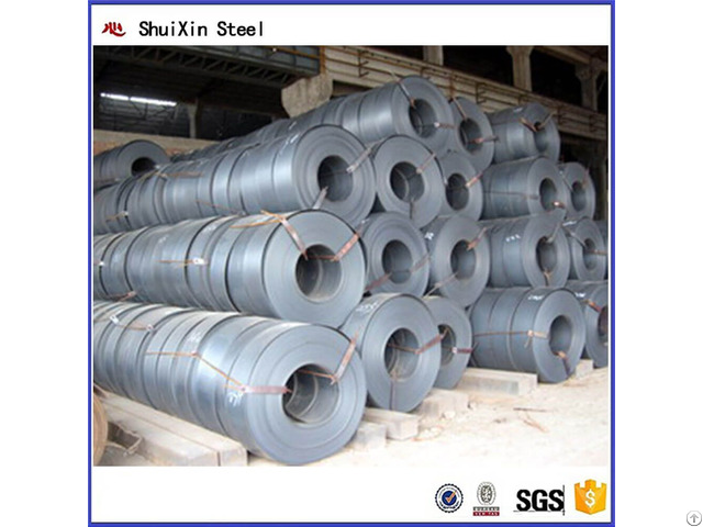 High Quality 50mm Hot Rolled Steel Strips Manufacturer
