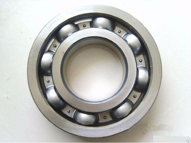 6017open Zz 2rs 85x130x22 Chrome Steel Deep Groove Ball Bearing