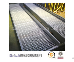 Industrial Walkway Gratings With Aluminium