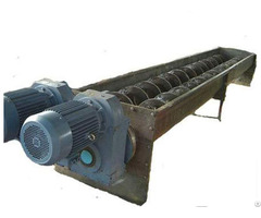 Screw Conveyor Waste Management