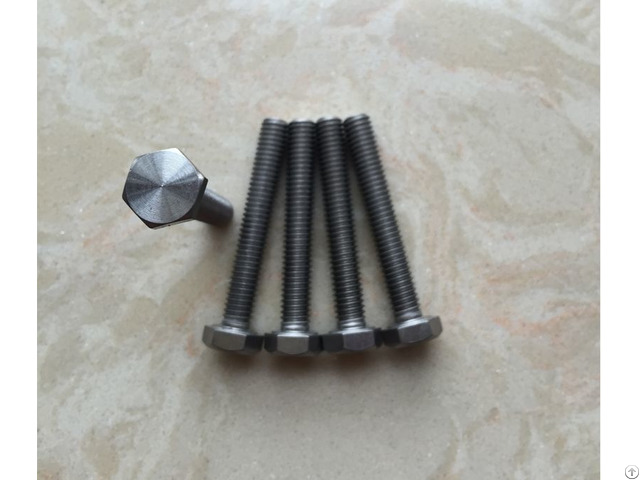 Gr2 Titanium Screws