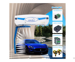 Touch Free Car Wash Machine