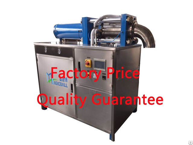 Small Dry Ice Machine 50kg H