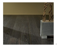Luxury Multi Stained Engineered Flooring Dark Color