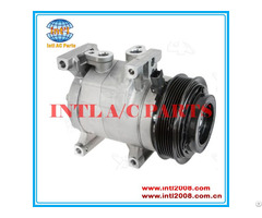 F500 Ccbaa 02 198305 Auto Ac Compressor