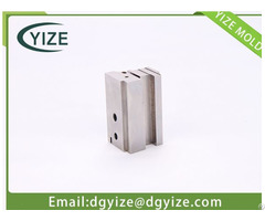 Yize Mould Has Rich Experiences In Core Pins And Sleeves Processing