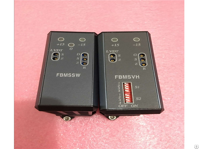 Foxboro Fbm205