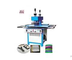 Wristband Embossing Machine