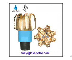 Pdc Drill Bit For Oil Mining Well Drilling